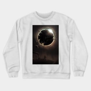 Lua, Warframe Crewneck Sweatshirt